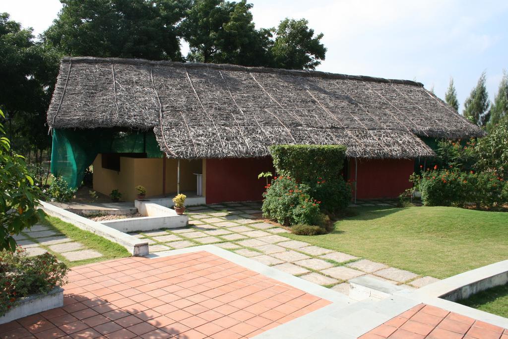 Sterling Arunai Anantha - Tiruvannāmalai Zewnętrze zdjęcie
